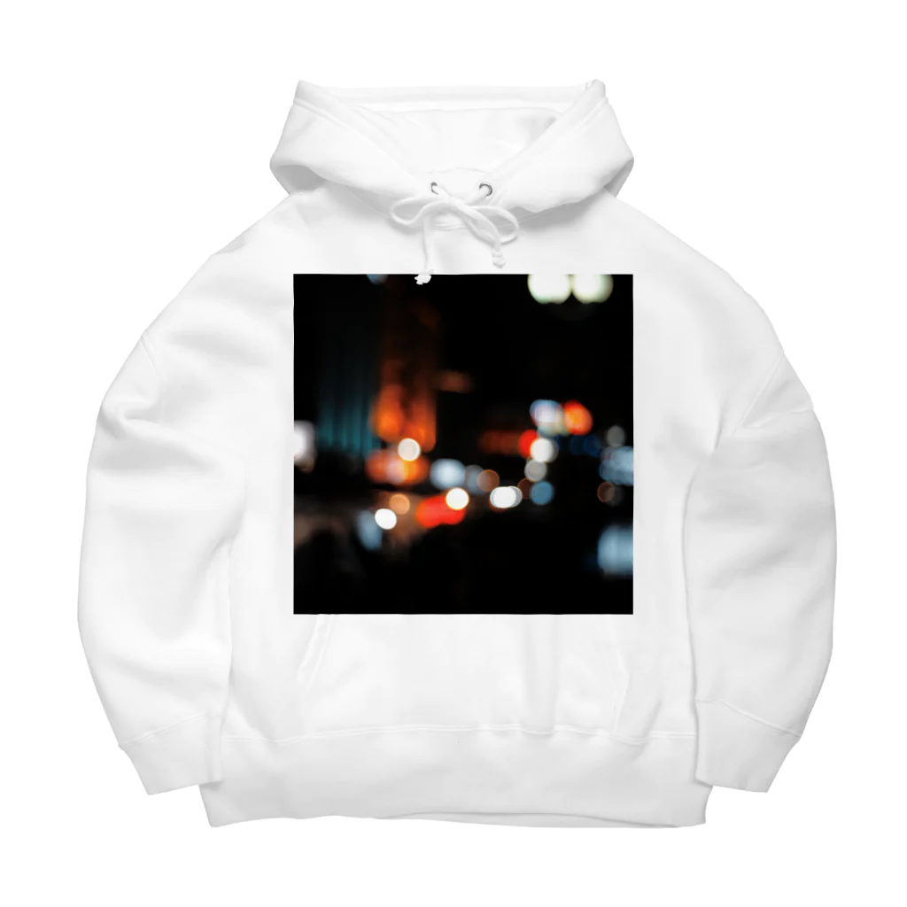 Daisuke SugawaraのBokeh Big Hoodie