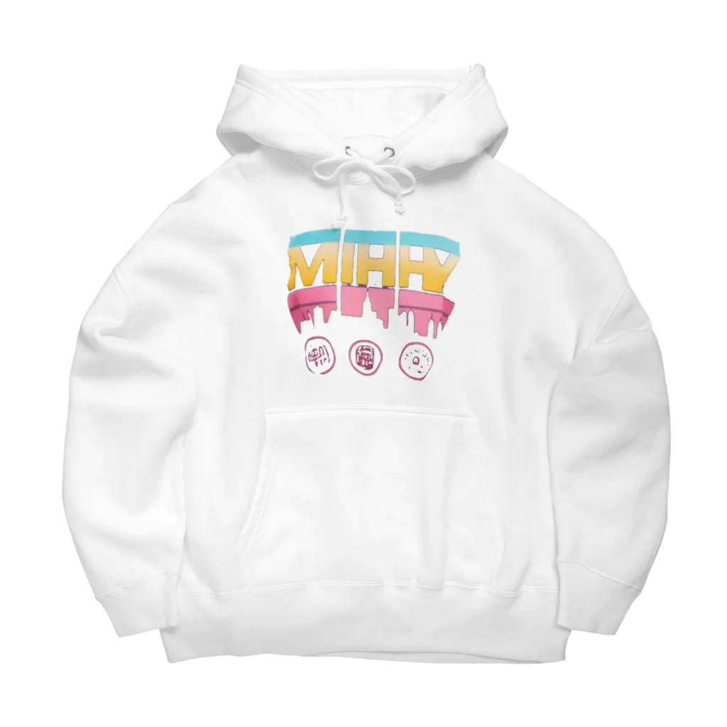 mihhyのMIHHY Big Hoodie