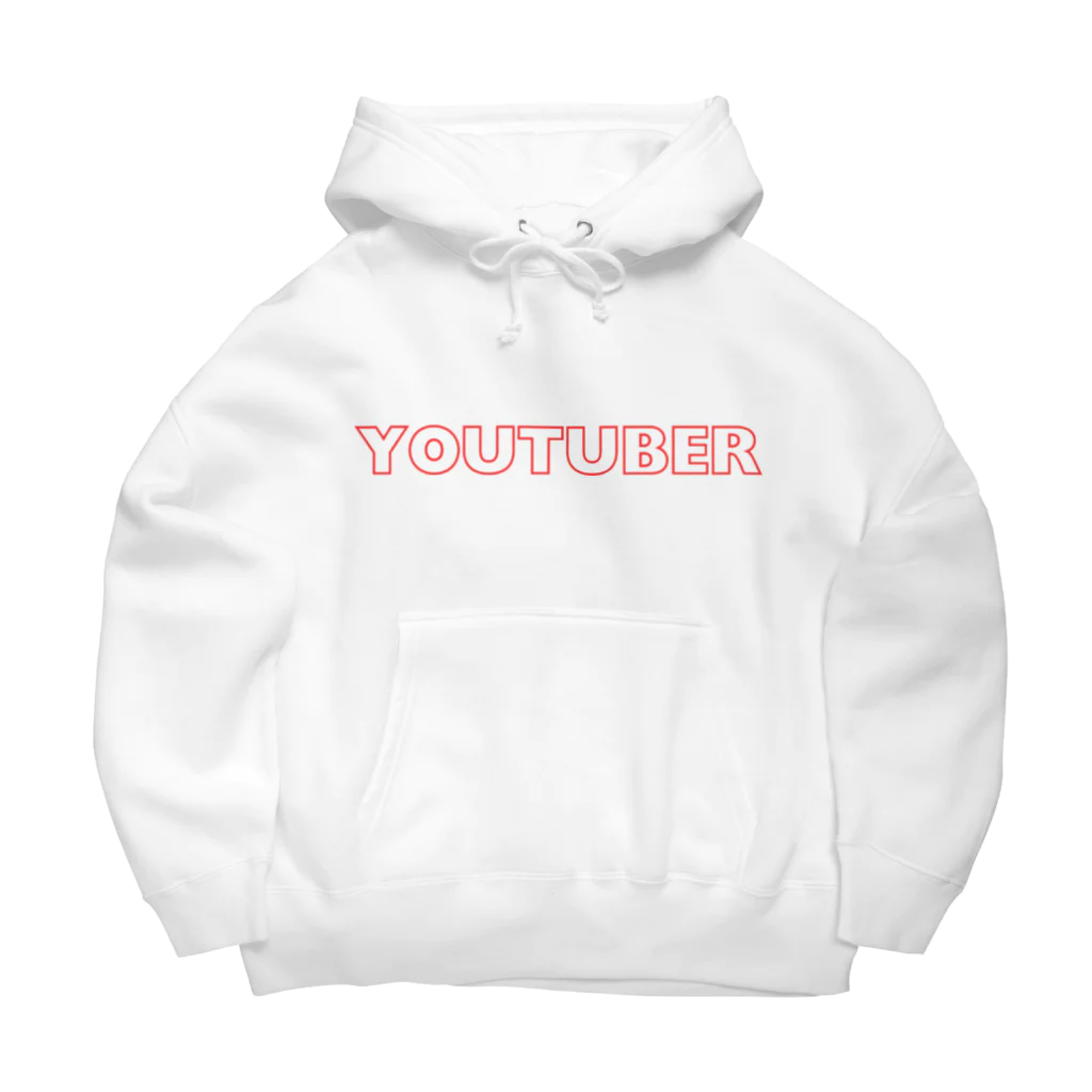 _nonotaku_のYouTuberロゴ Big Hoodie