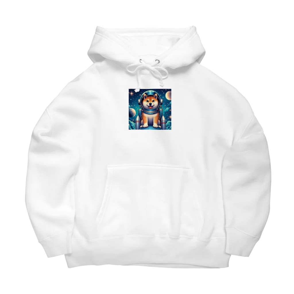 玉ねぎんのスペースドック2 Big Hoodie