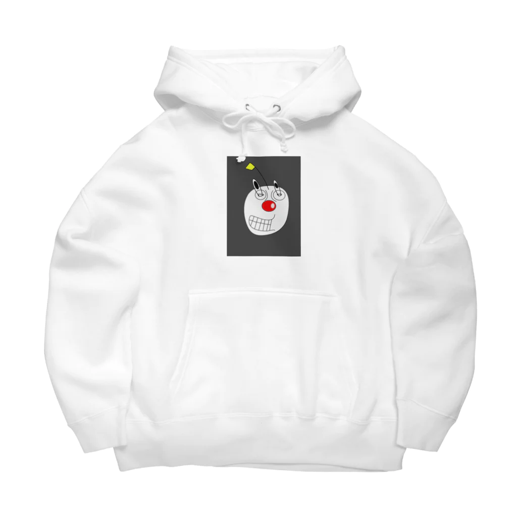 MisteryAppleのMysteryApple Big Hoodie