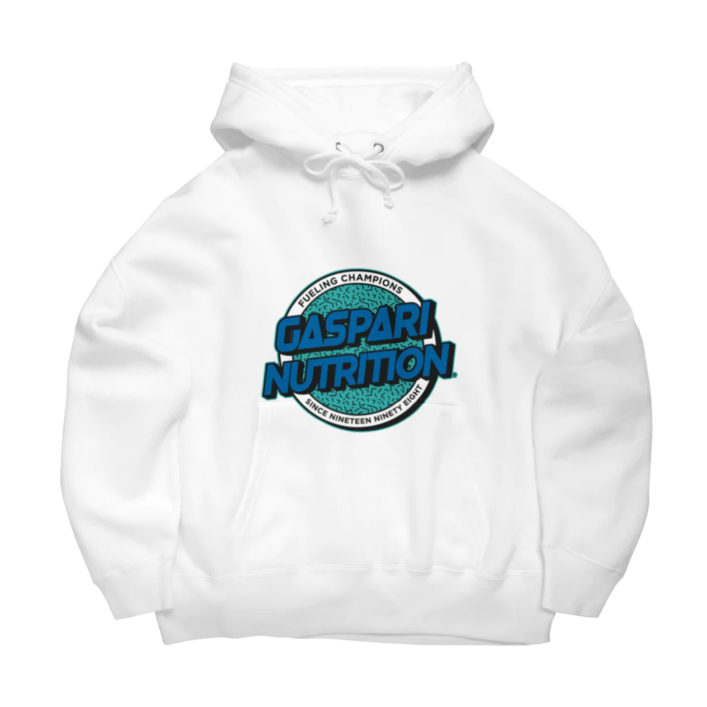 サプリンクス（SUPLINX）スポーツブランド バラエティショップのギャスパリニュートリション公認Gaspari-SantaCruz Big Hoodie