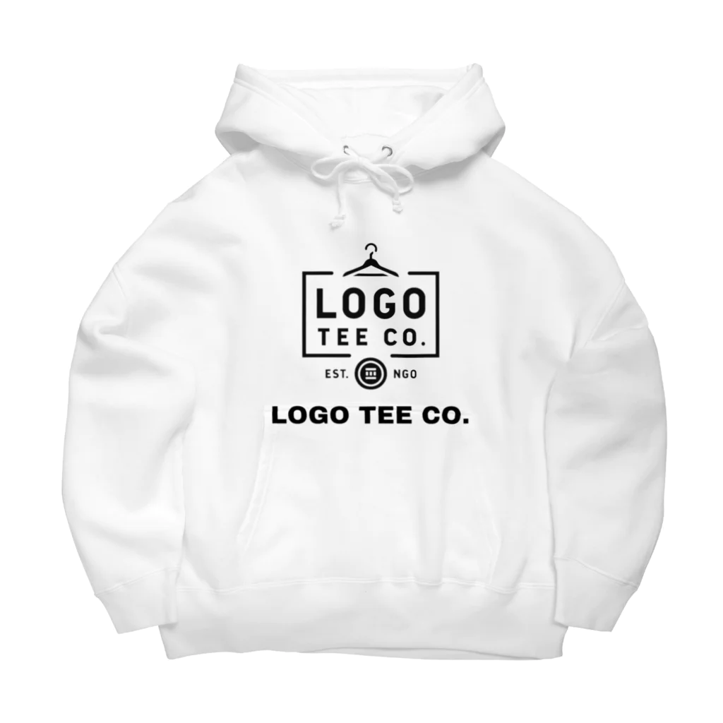 Logo Tee Co.のLogo Tee Co.  Big Hoodie