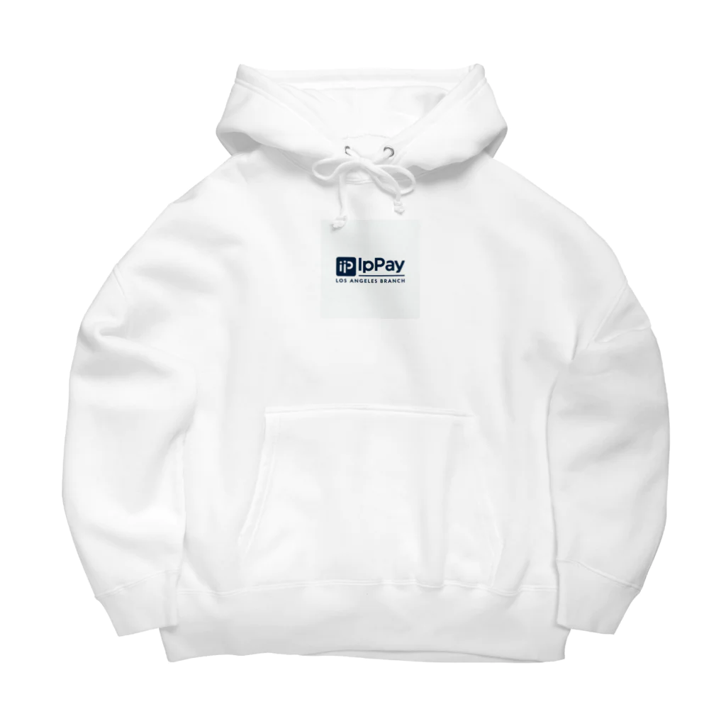 San☆NikoのいっPay銀行 Big Hoodie