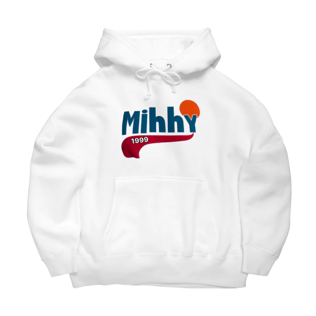 mihhyのMIHHY Big Hoodie