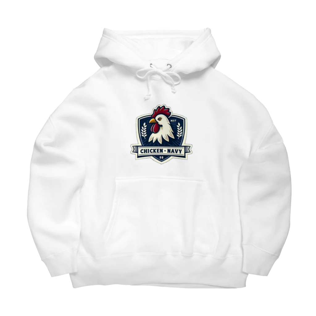Sergeant-CluckのSouth Pacific special operations fleet：南太平洋方面特殊作戦艦隊 Big Hoodie