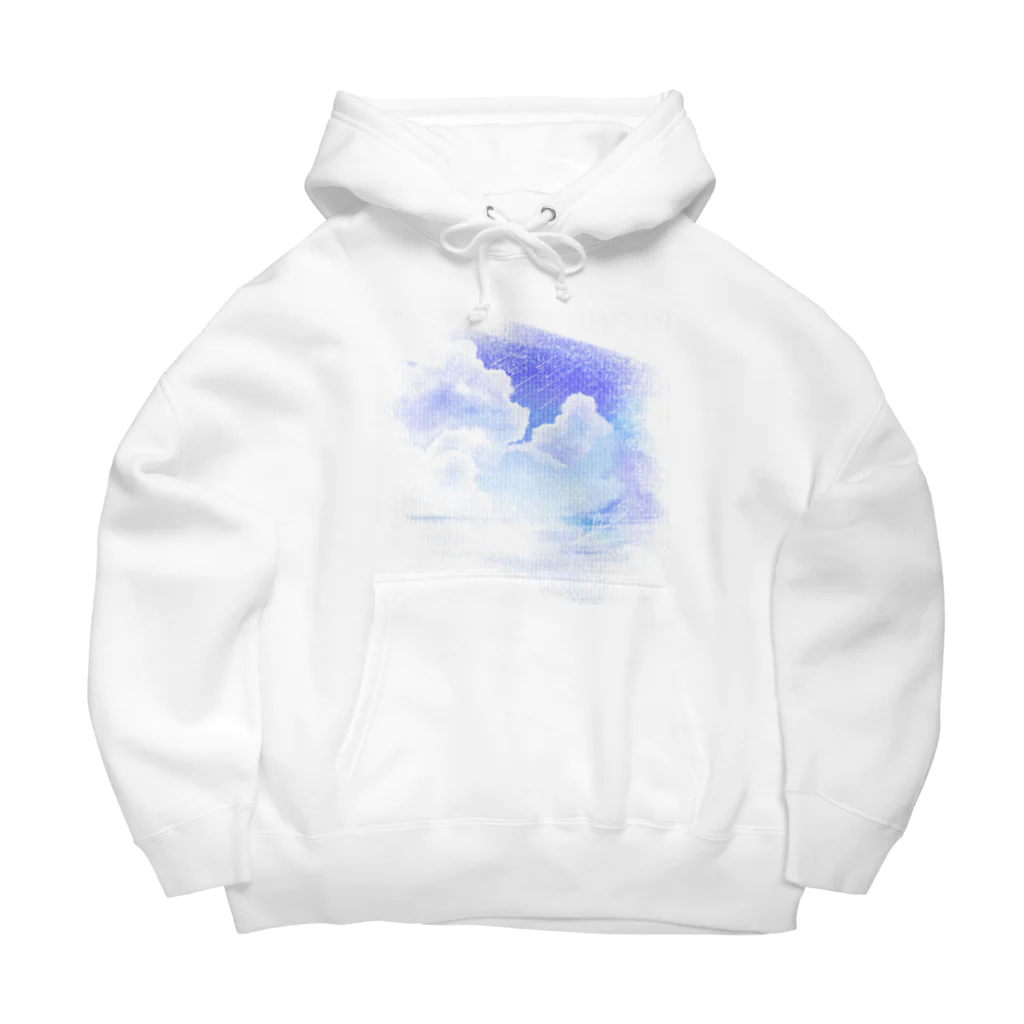 Stella.αのStella.α/N_D01 Big Hoodie