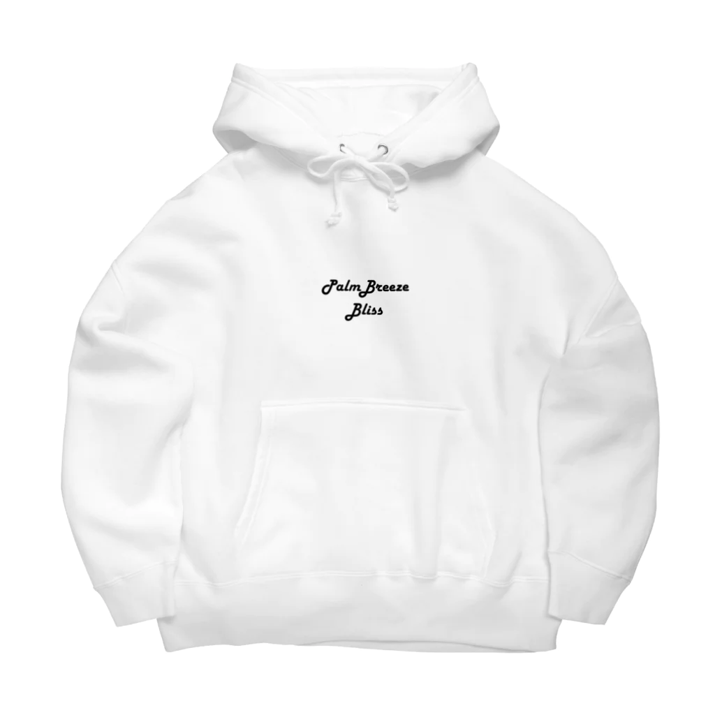 Paradise ExploreのPalm Breeze Bliss Big Hoodie