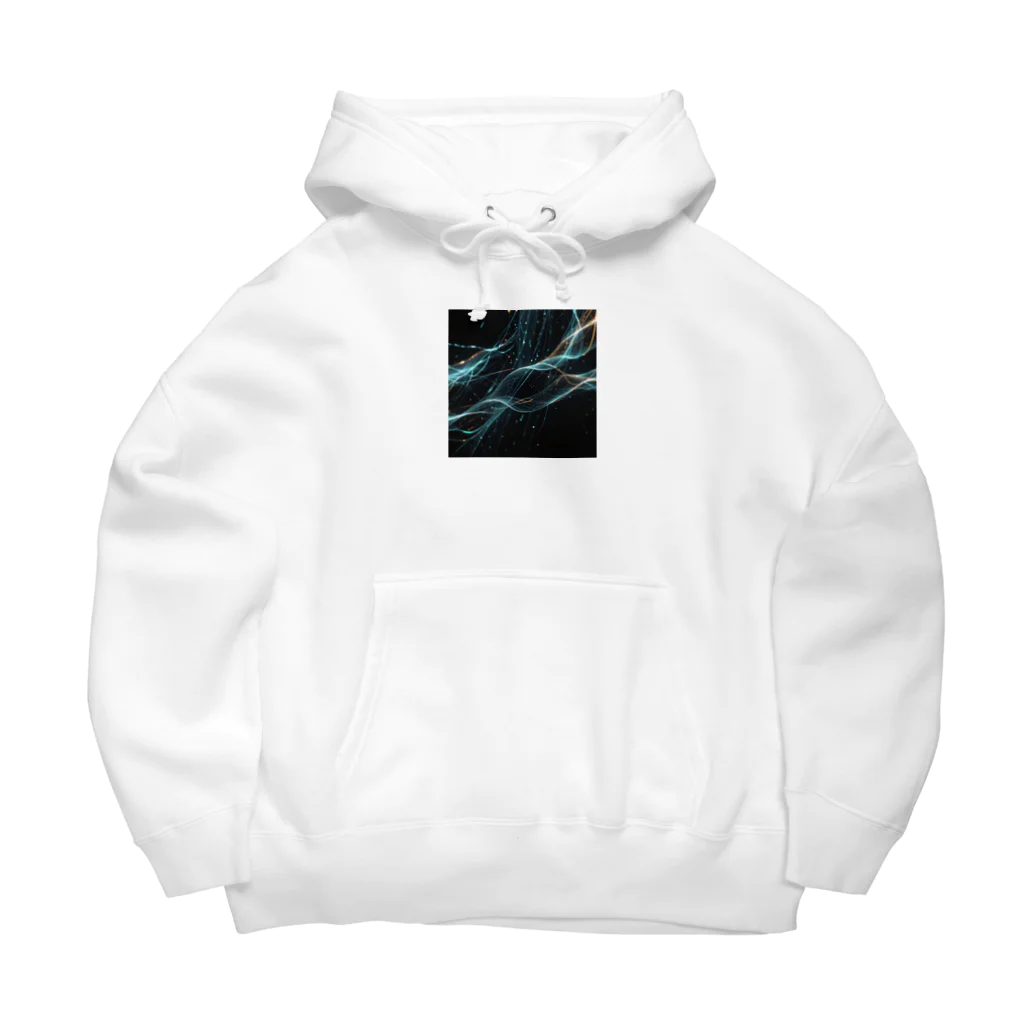 L.Yの空間　おしゃれ Big Hoodie