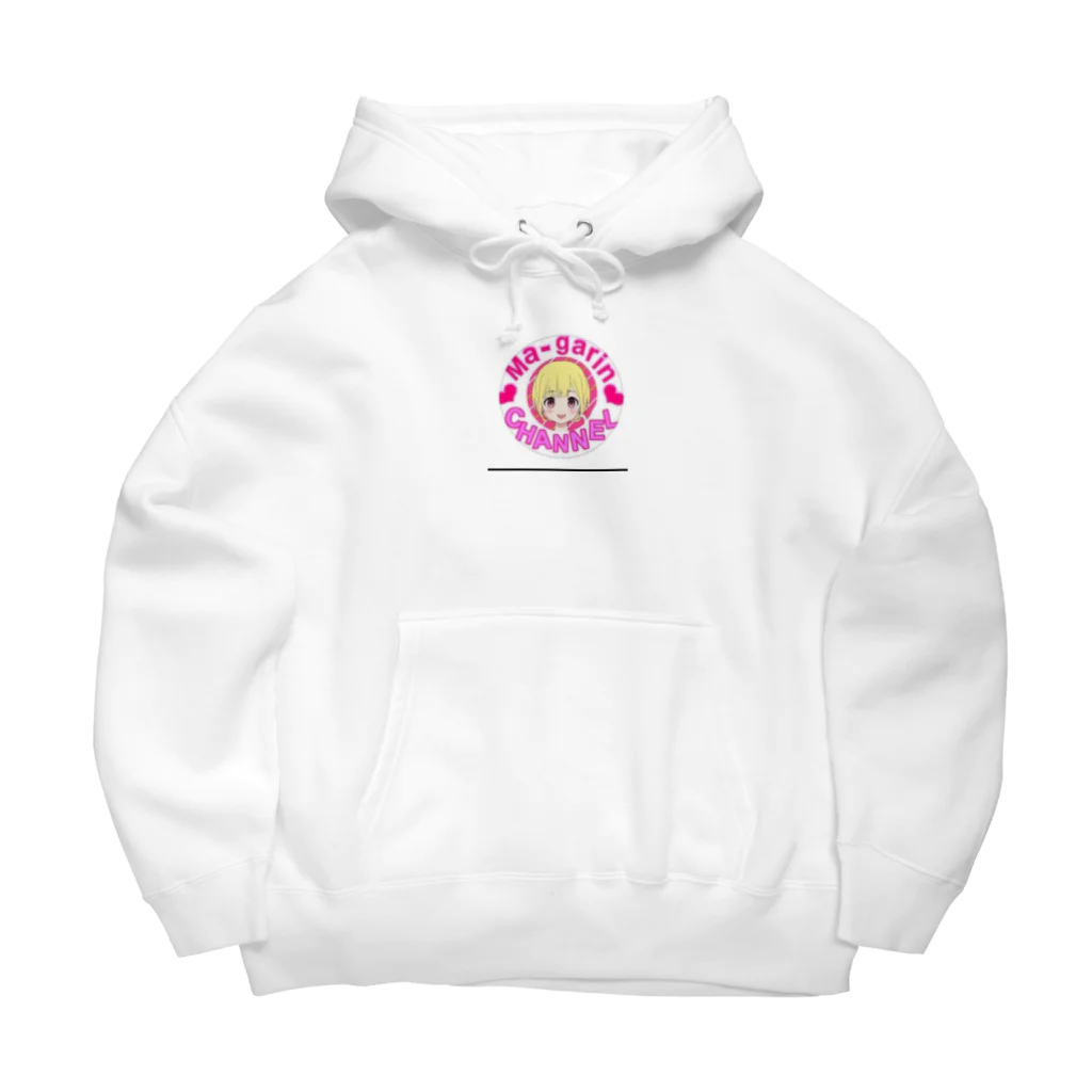 まーがりんショップのまーがりんグッズ Big Hoodie