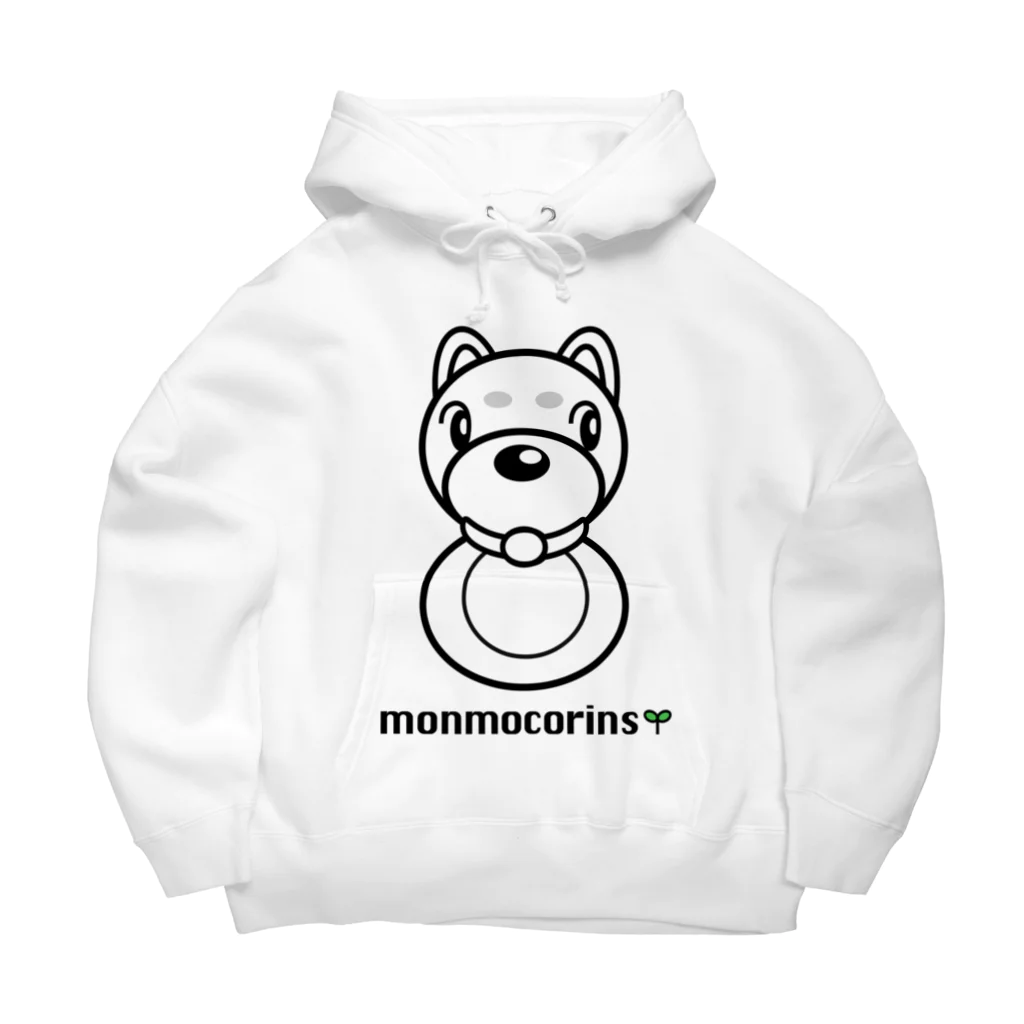 monmocorinsのmonmocorins Big Hoodie