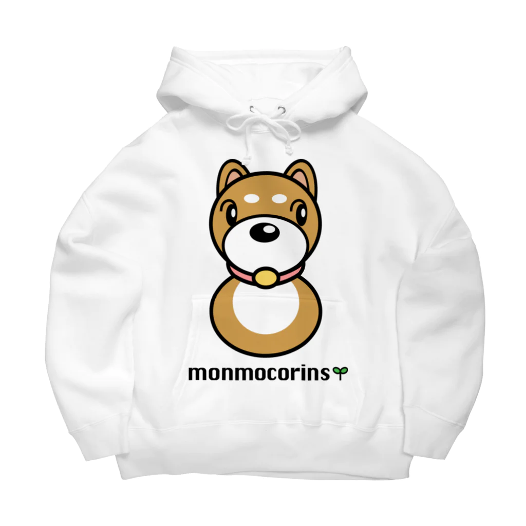 monmocorinsのmonmocorins Big Hoodie