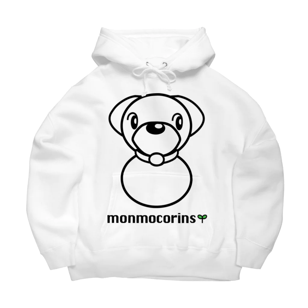 monmocorinsのmonmocorins Big Hoodie