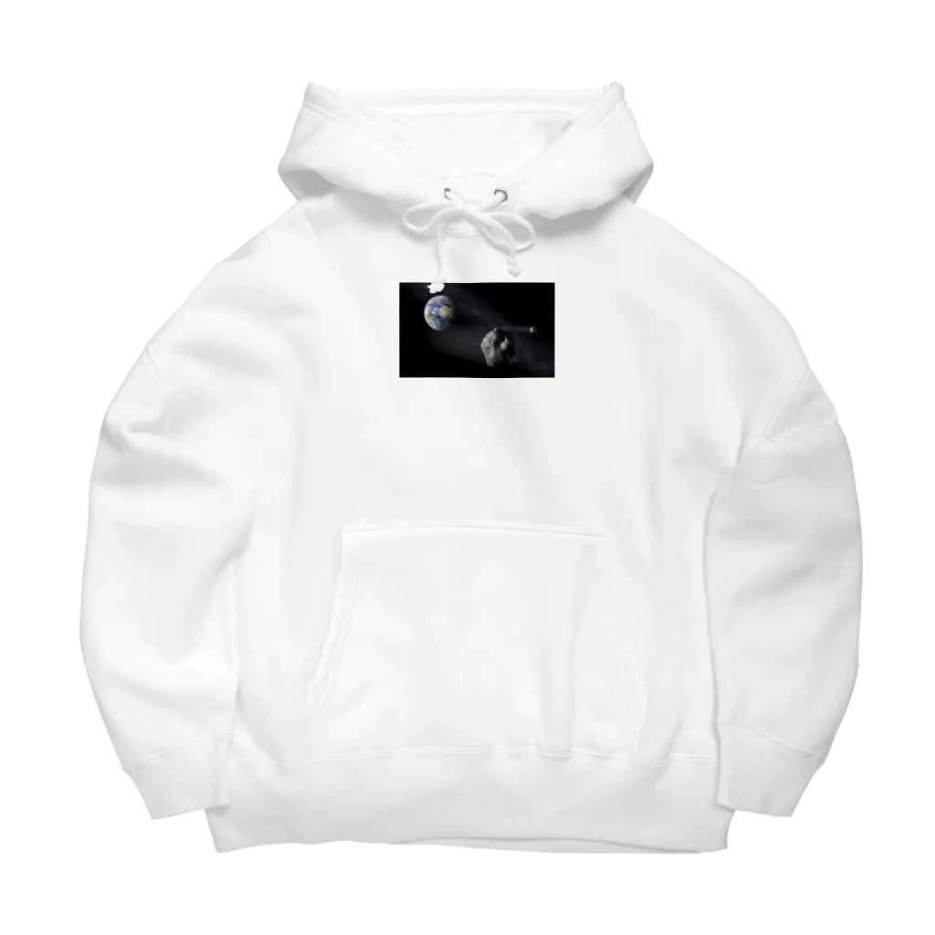 Keekの空間魔法 Big Hoodie