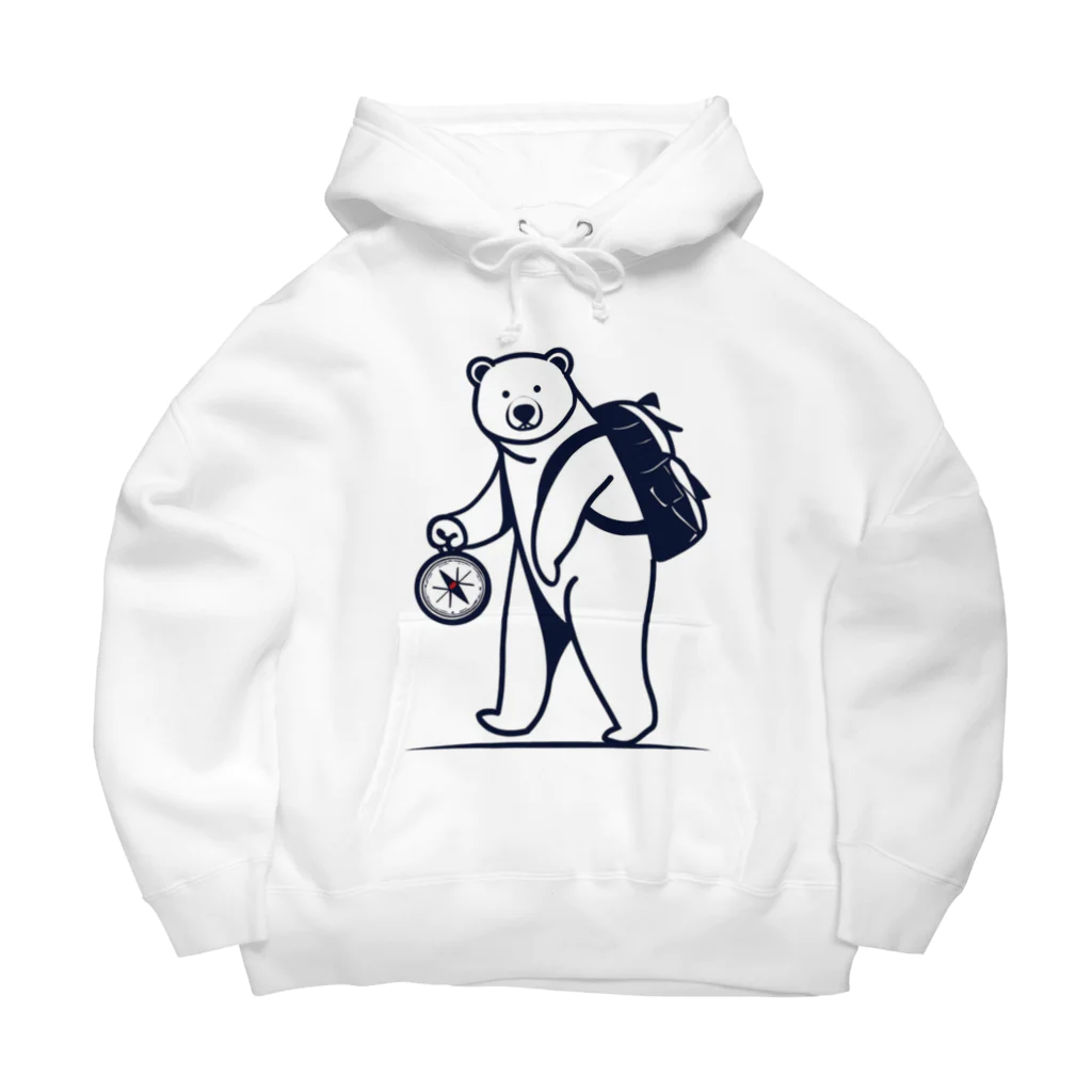 cocotaro-JTTのCocotaro Big Hoodie