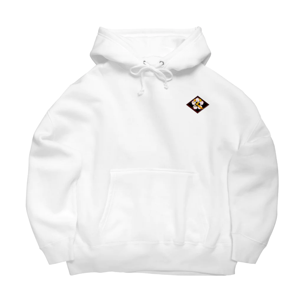 父ノ背中公式ショップの父ノ背中2021 Big Hoodie