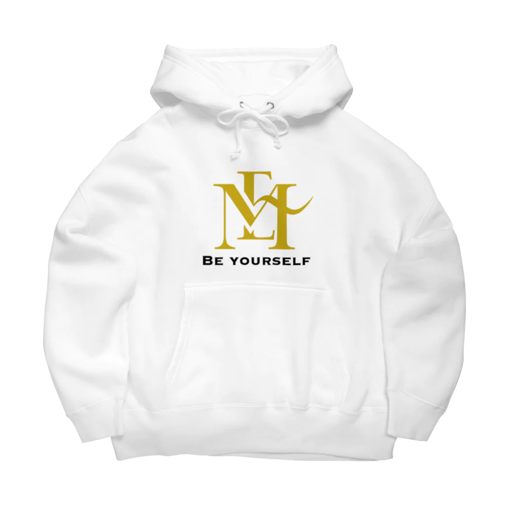 ME:)のME:) Big Hoodie