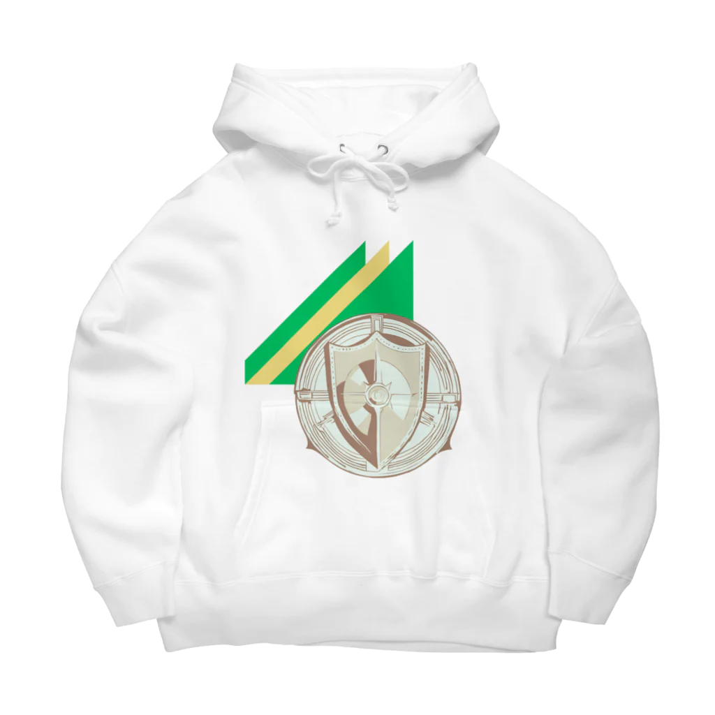 REALIVE(リアライブ)🎁公式の防御力アップ-プロトシリーズNo.1-6-1-250107 Big Hoodie