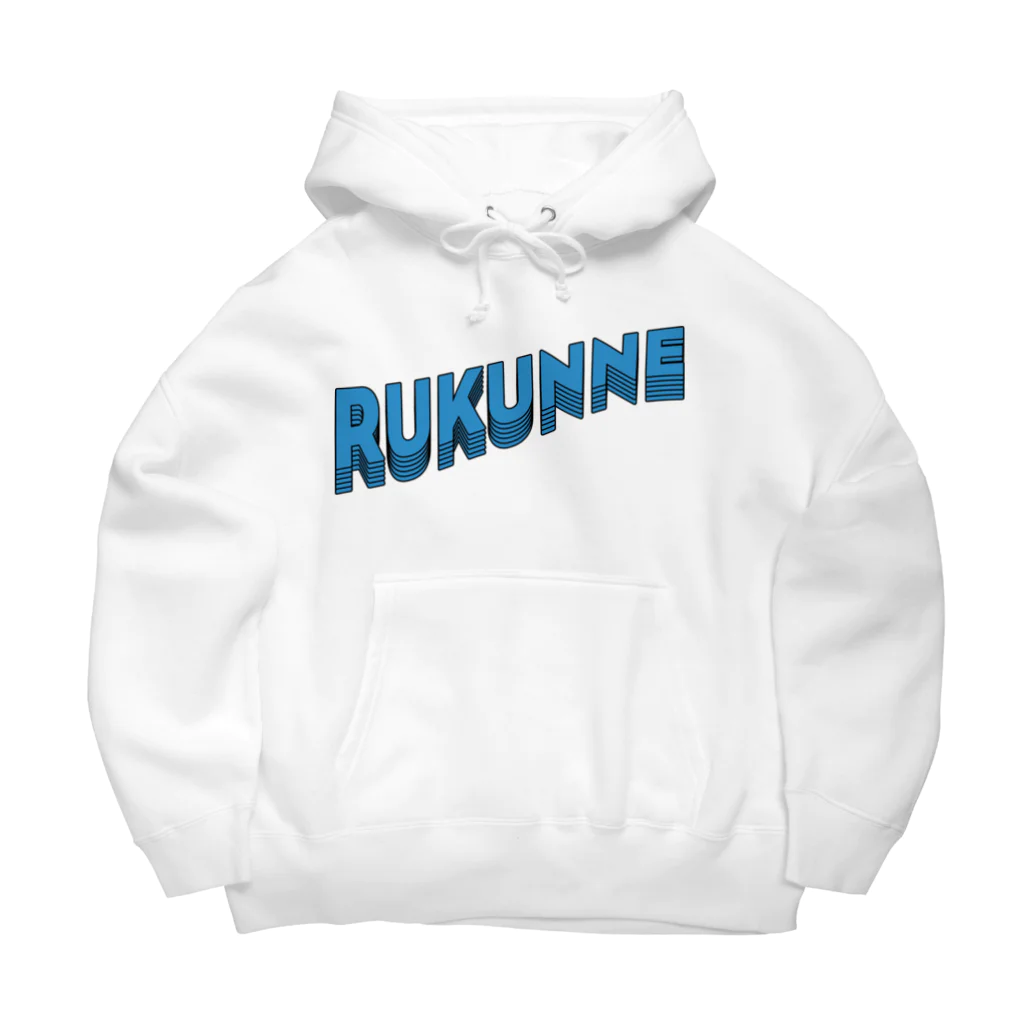 kandaのRUKUNNE Big Hoodie