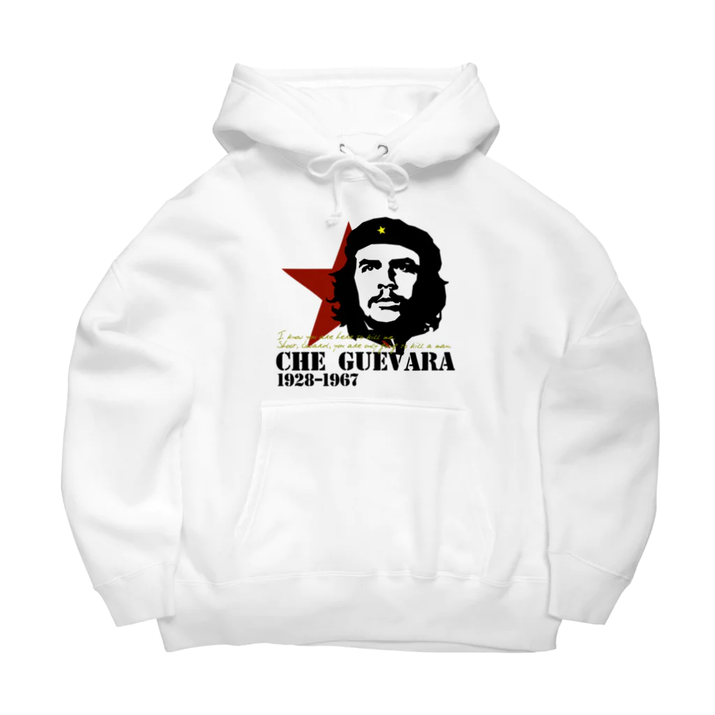 JOKERS FACTORYのGUEVARA ゲバラ Big Hoodie