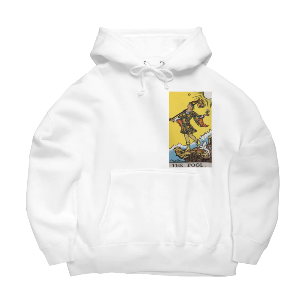 リラックス商会のTHE FOOL Big Hoodie