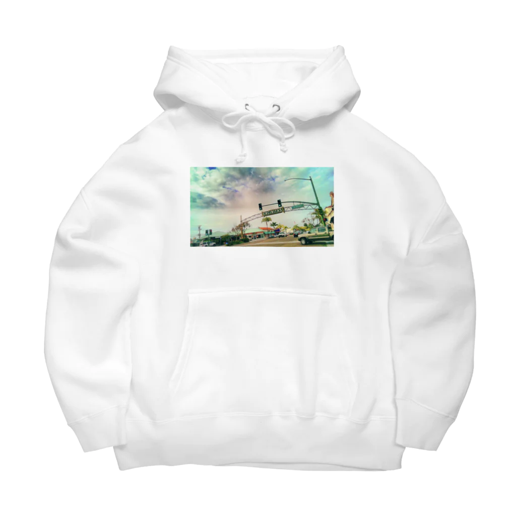 ニブイチ屋のEncinitas St. Big Hoodie