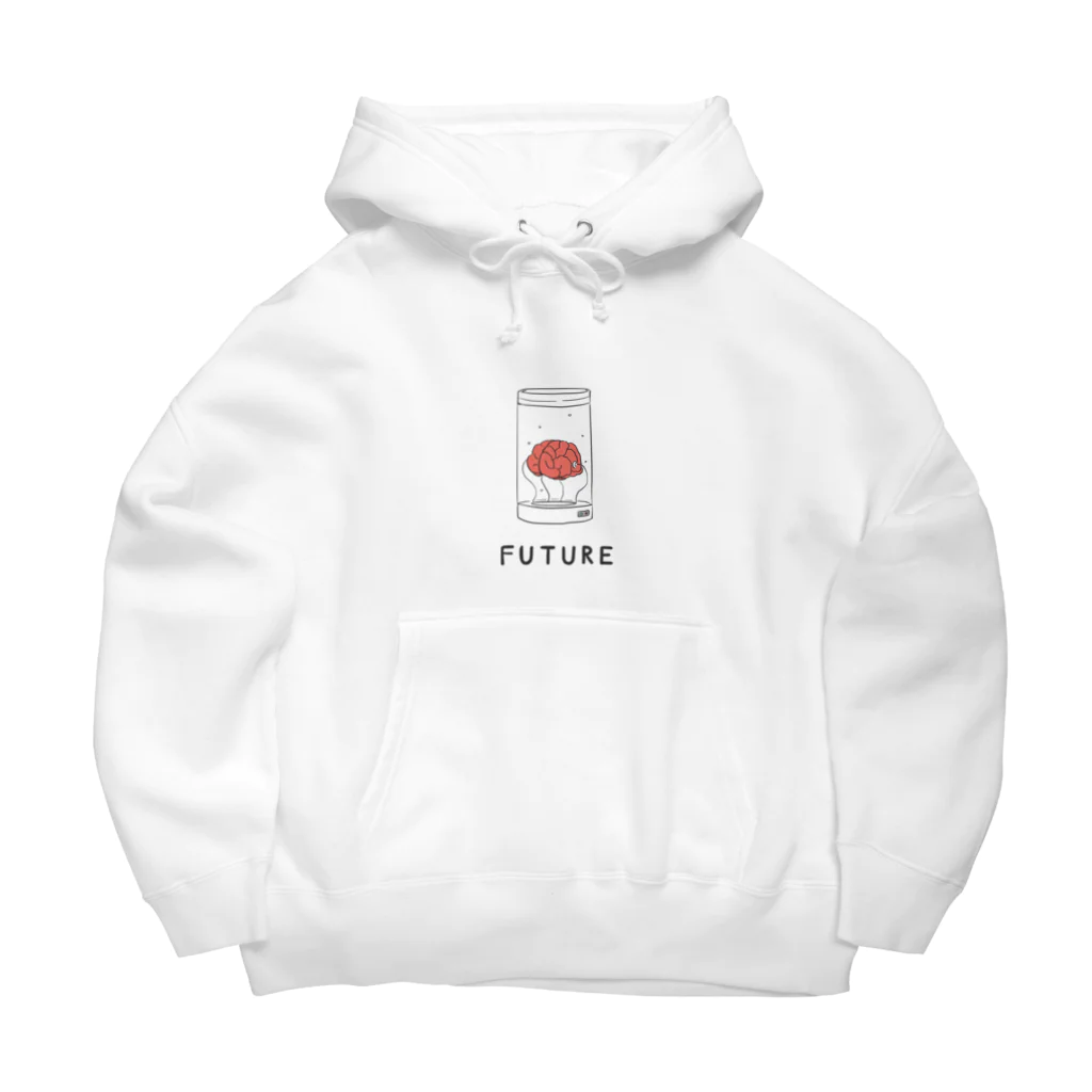 Jyu-SouのFUTURE Big Hoodie