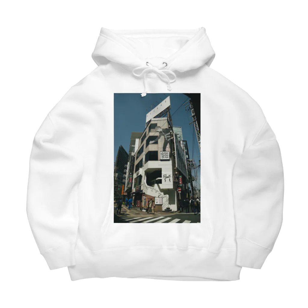 meiyoubuのOsaka Big Hoodie