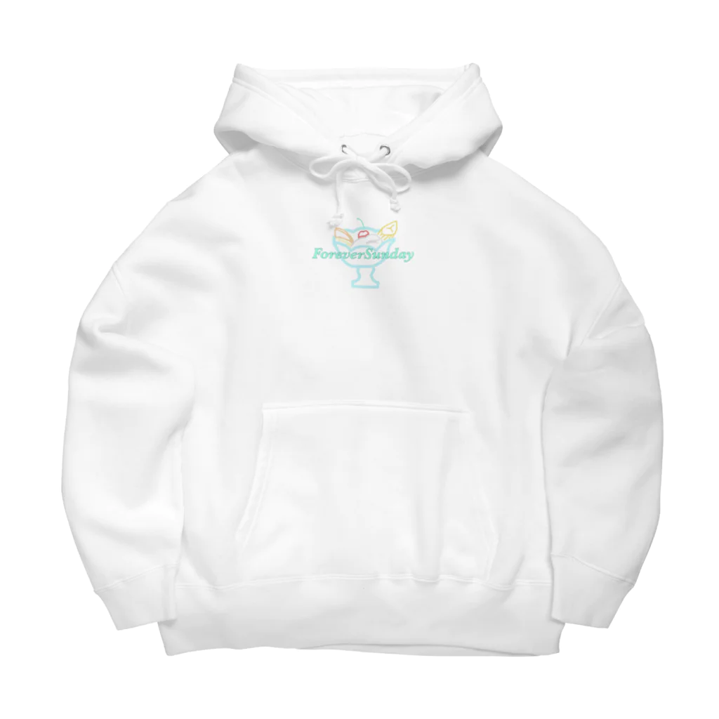 Baby🌎💦の1128 Big Hoodie