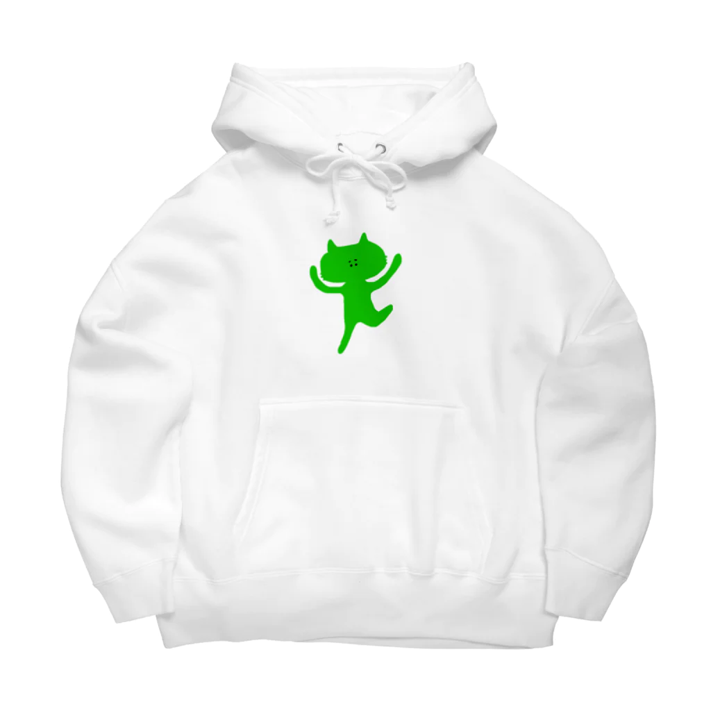 AMOTAKI7のウイニングラン猫 Big Hoodie