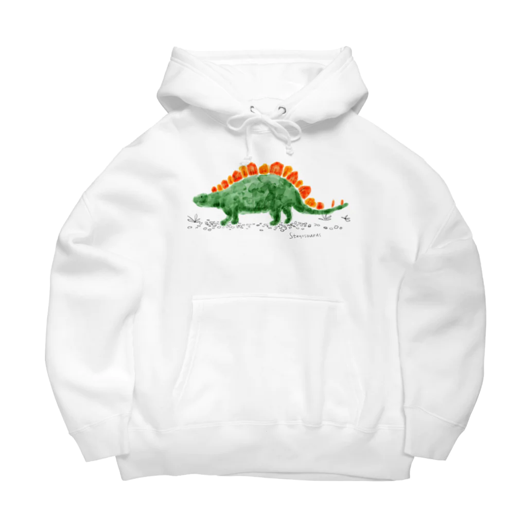 Kanako Okamotoのステゴサウルス Big Hoodie