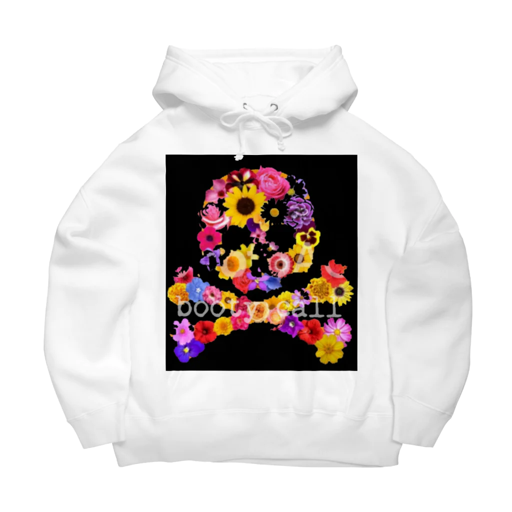 booty callのDEAD or DEAD Big Hoodie