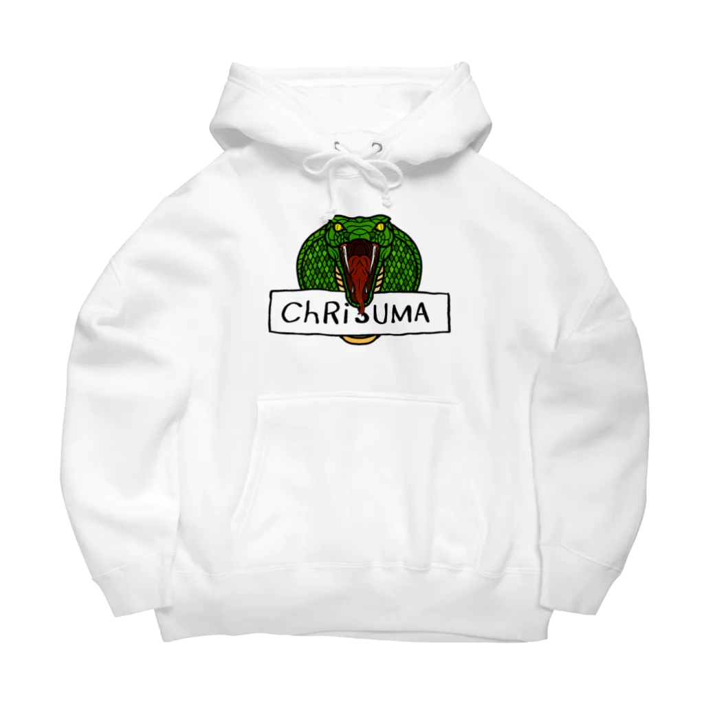 ChRiSUMAのChRiSUMA COBRA Big Hoodie