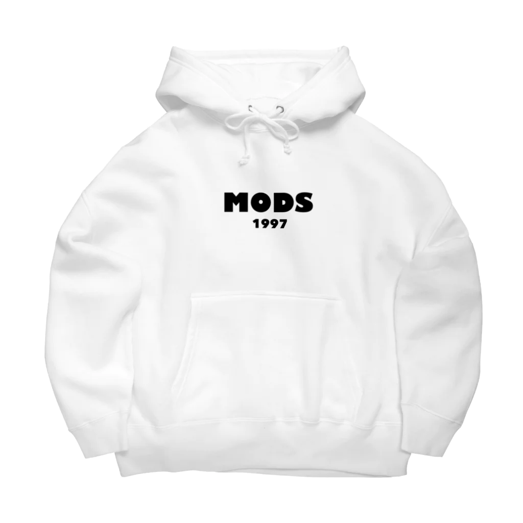 MODSのMODS1997 Big Hoodie