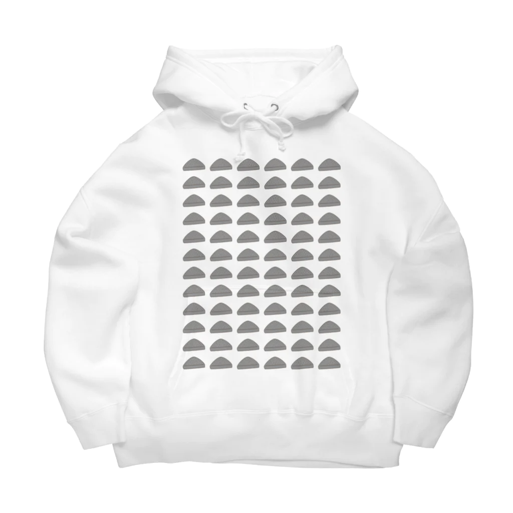 AMADAIのおでん・こんにゃく Big Hoodie