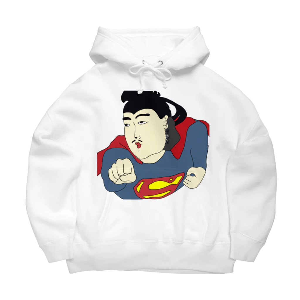 QlCohQX7FppGk0xのiPhoneケース Big Hoodie