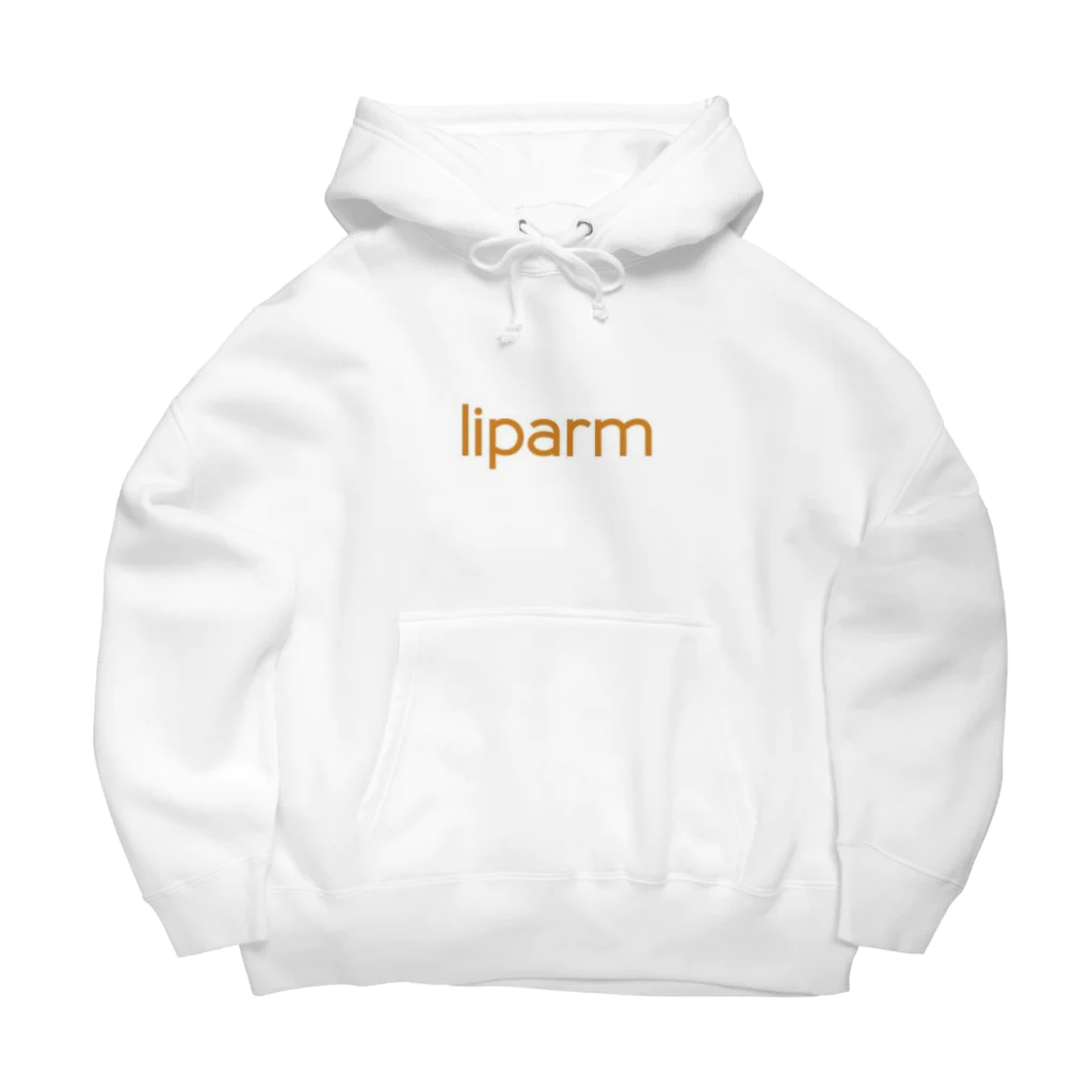 liparmのイマドキboy Big Hoodie