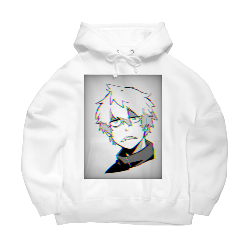 ｶｰｸっすのボーイ Big Hoodie