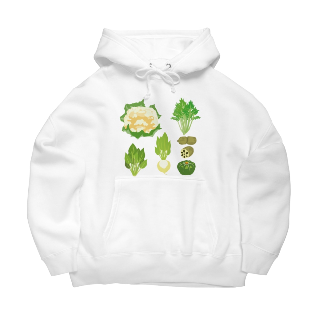 冬野菜イラストグッズ2 果物 お野菜シリーズ Illust Designs Labのビッグシルエットパーカー通販 Suzuri スズリ 冬野菜イラストグッズ2 果物 お野菜シリーズ Illust Designs Labのビッグシルエットパーカー通販 Suzuri スズリ