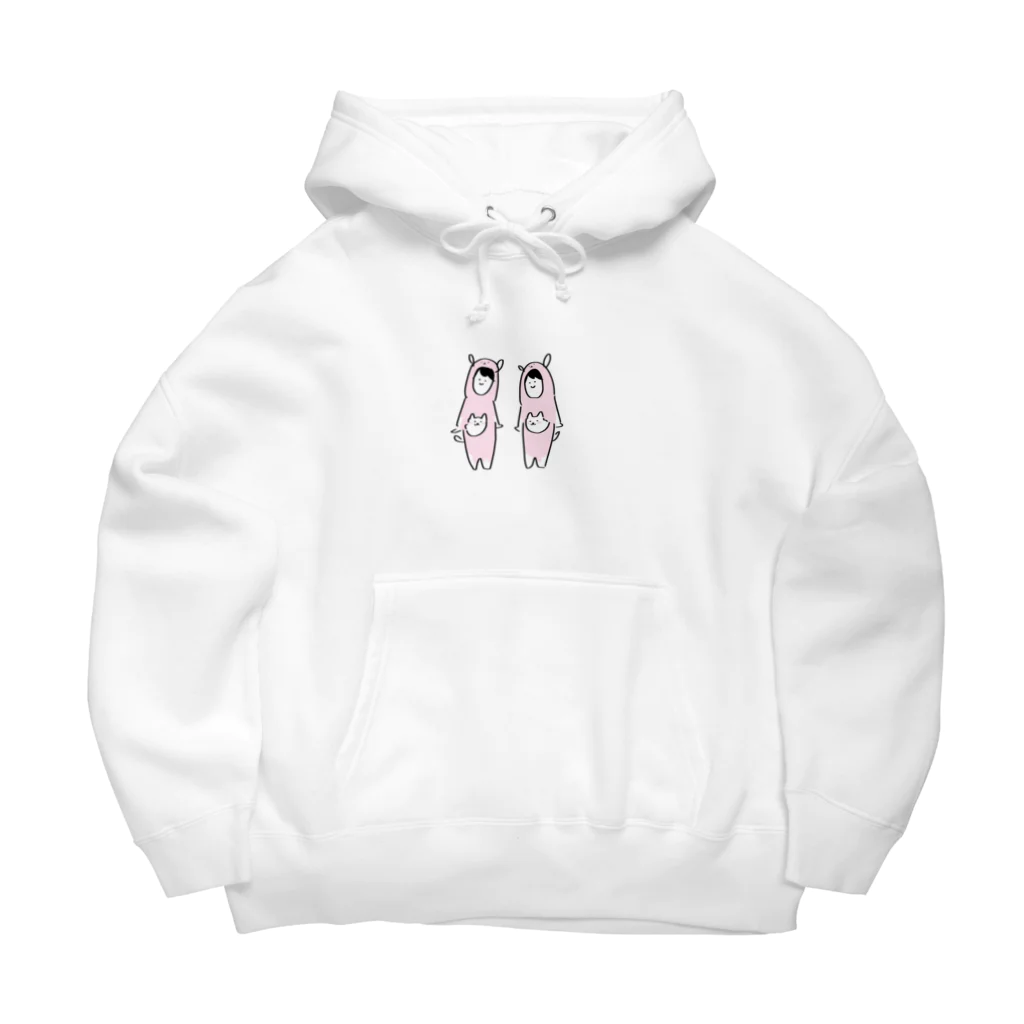 ペニョだよの荒野行動 Big Hoodie