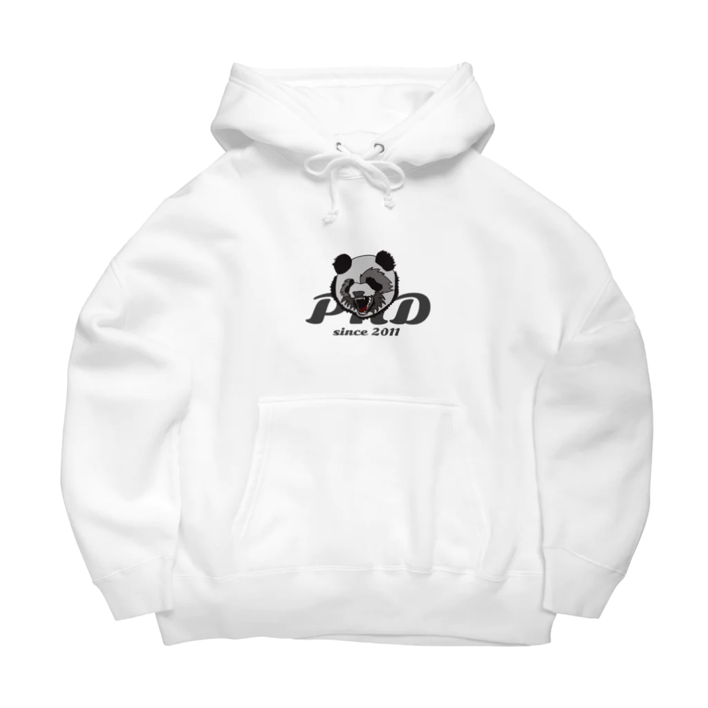 kentoniussの🐼 Big Hoodie