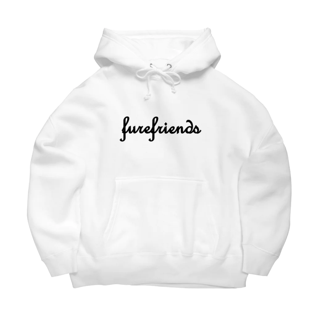 shiningwillのfurefriends Big Hoodie