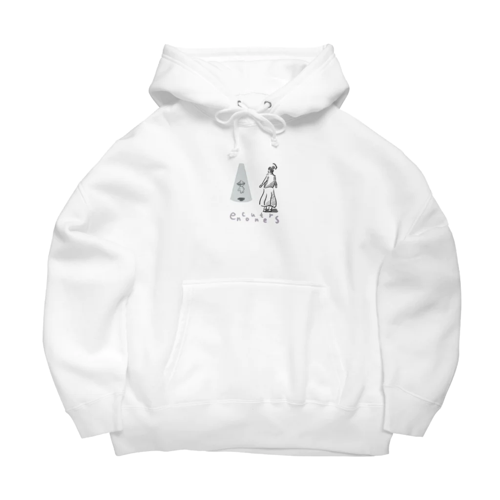 HMCのえんかうんたーず Big Hoodie