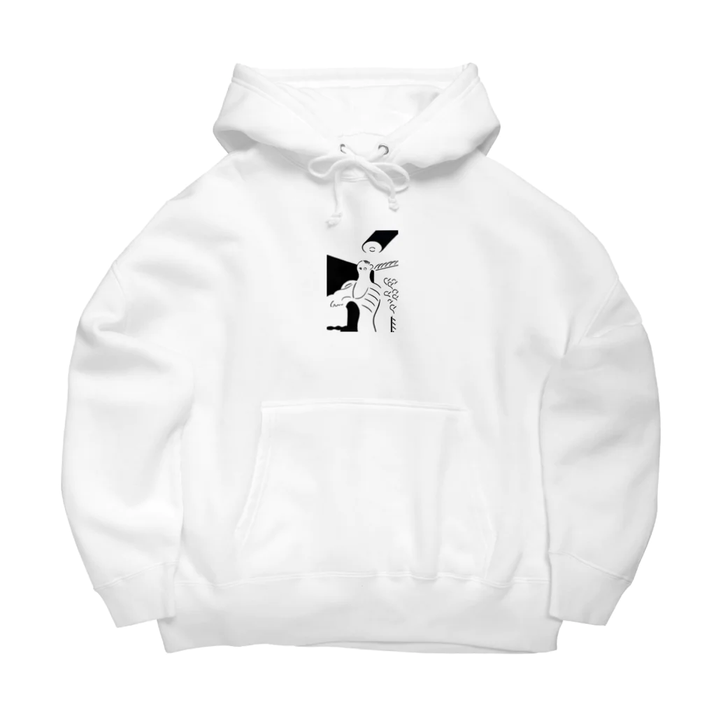 曜とま Yotomaのコインランドリー Coin laundry  Big Hoodie