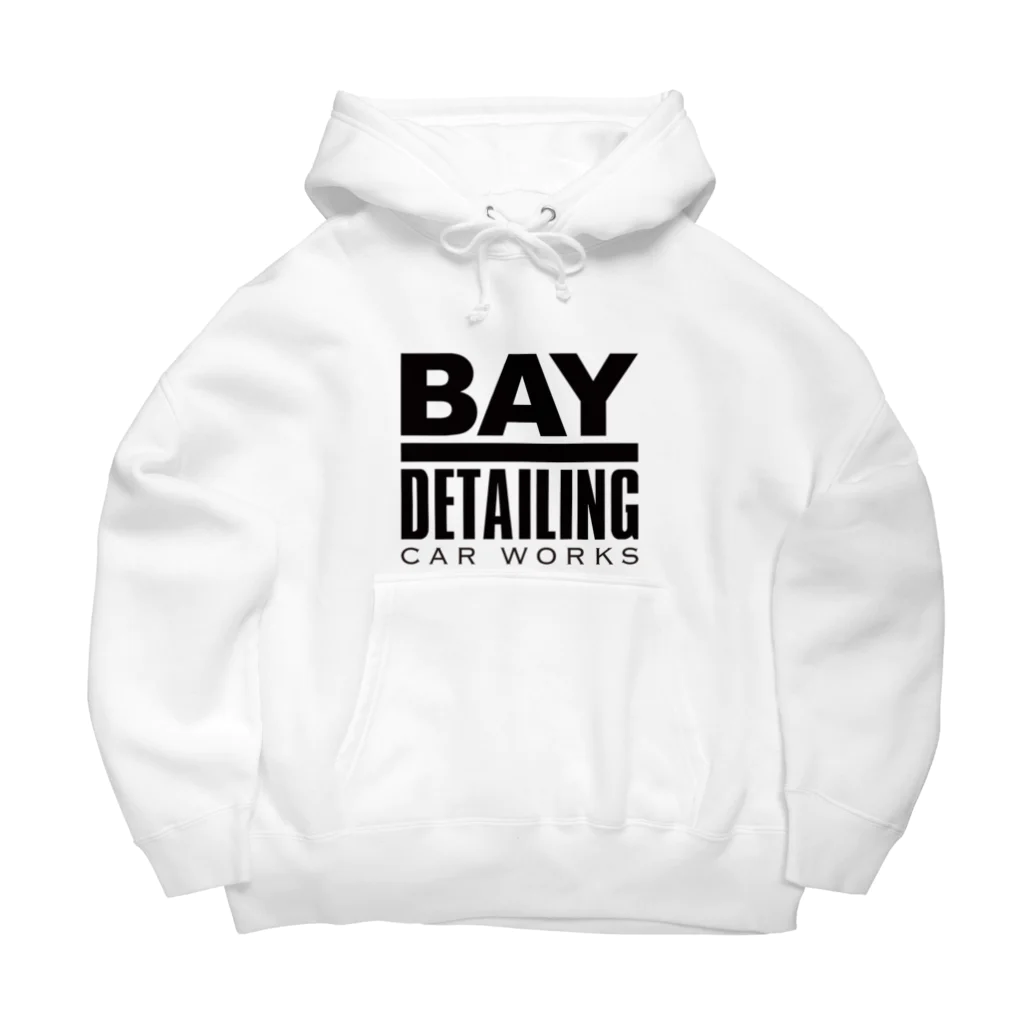 Yellow Trash235のBay Detailing Car Works Big Hoodie