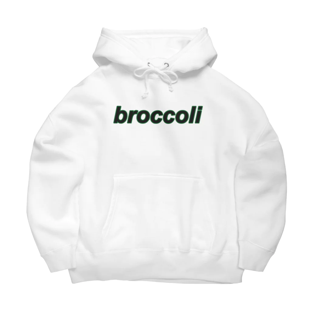 broccoliのbroccoli Big Hoodie