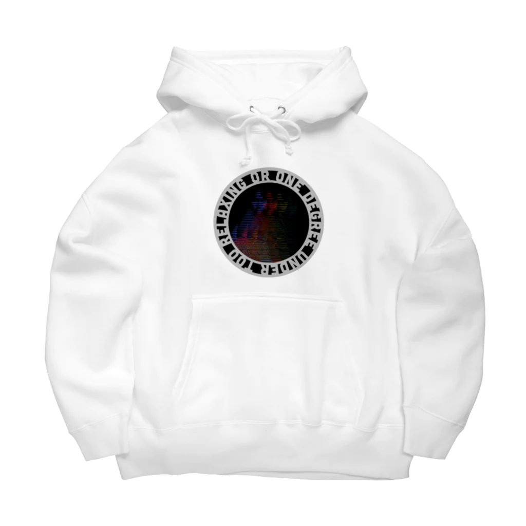 “201”のIIDK Couch Big Hoodie