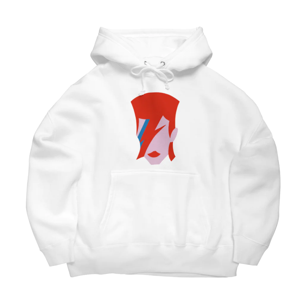 mmのaladinesane Big Hoodie