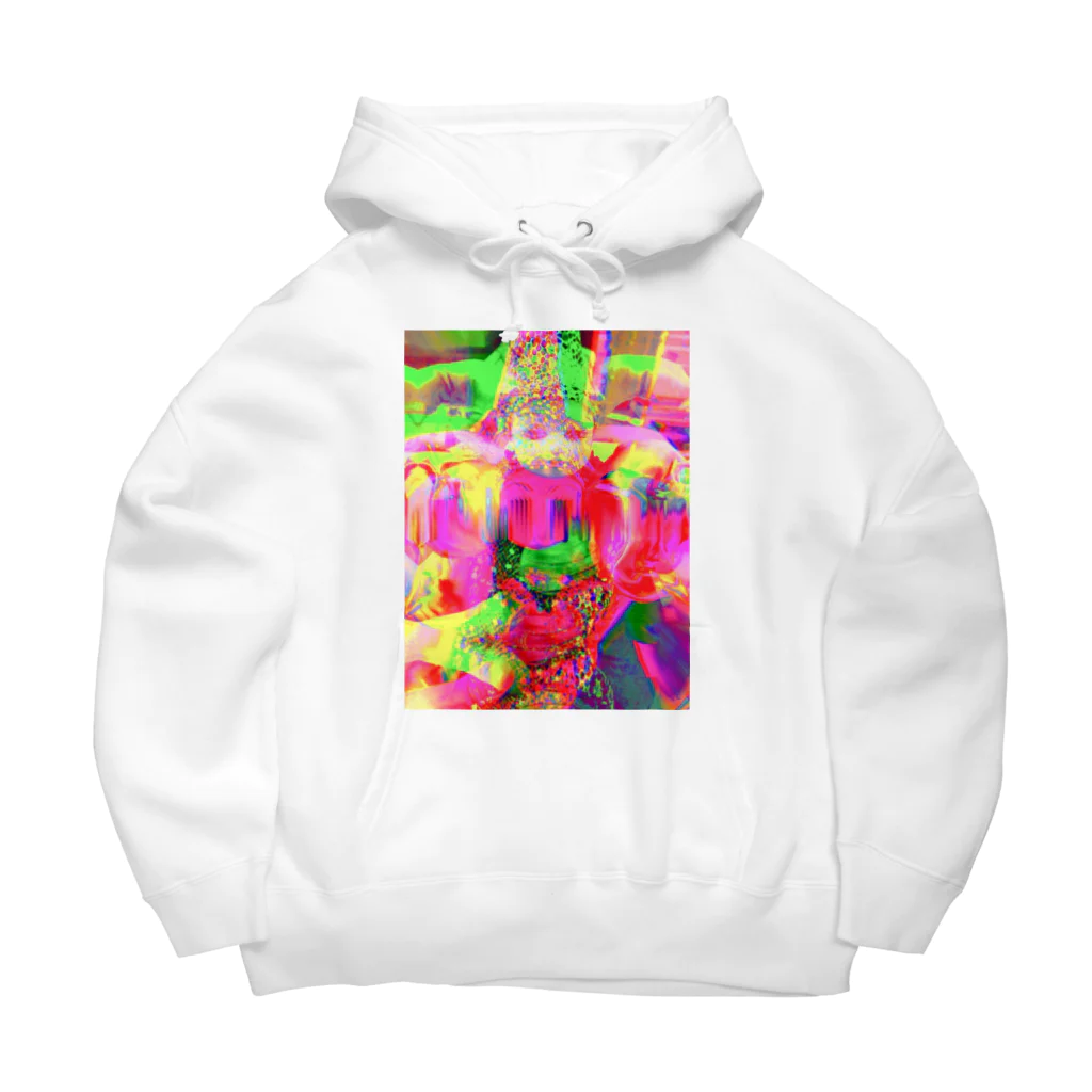 egg Artworks & the cocaine's pixの₵∅€Å|η≠￠₶₳η℘ Big Hoodie