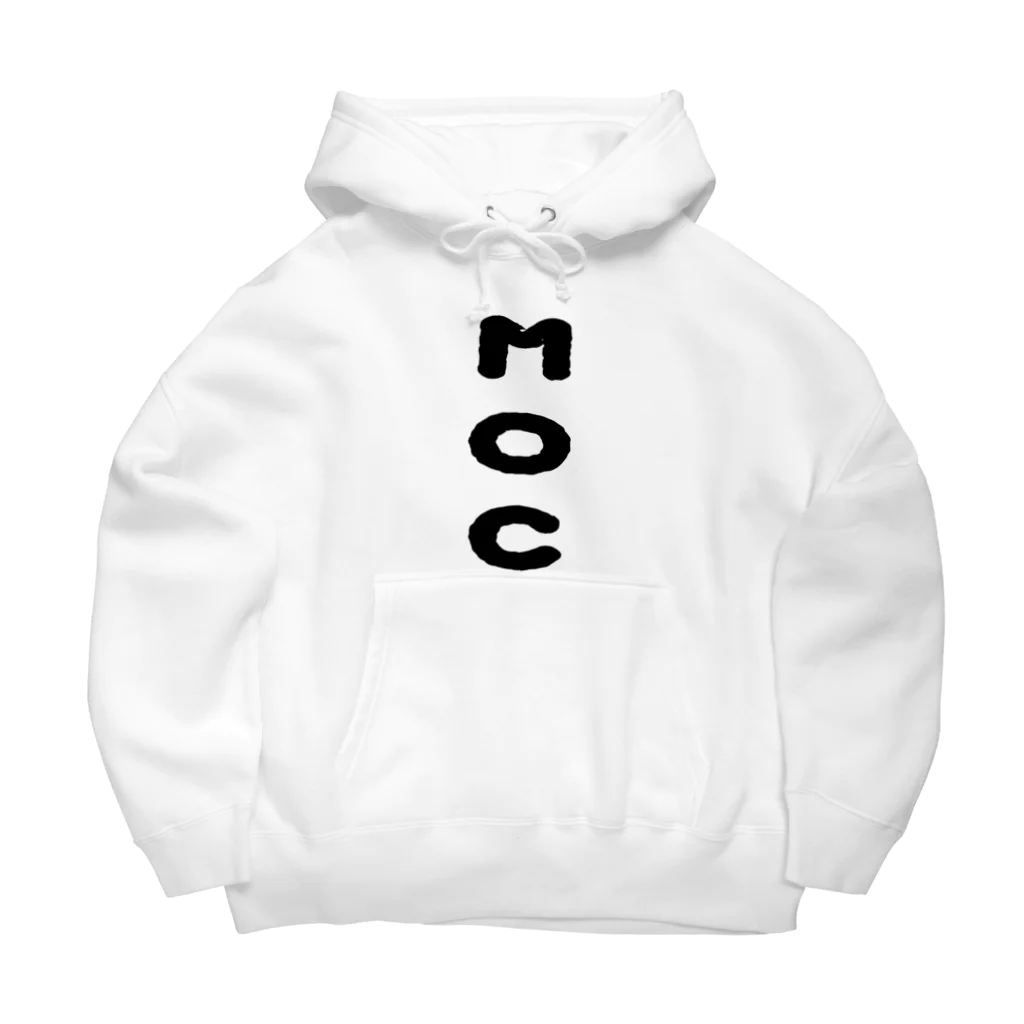 うぃーとの国際信号旗 患者は船酔いを患っている Big Hoodie